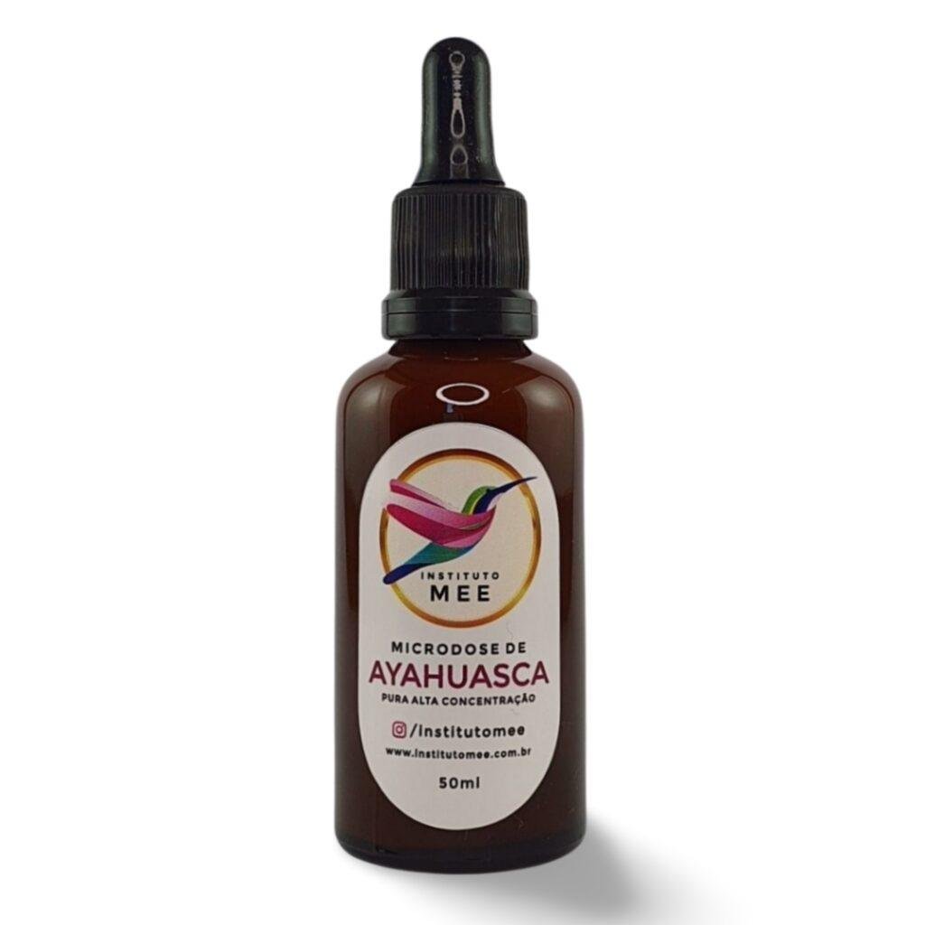 Microdose de Ayahuasca - alta concentração. Medicina indígena 1 unidade