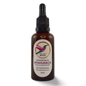 Microdose de Ayahuasca - alta concentração. Medicina indígena 1 unidade