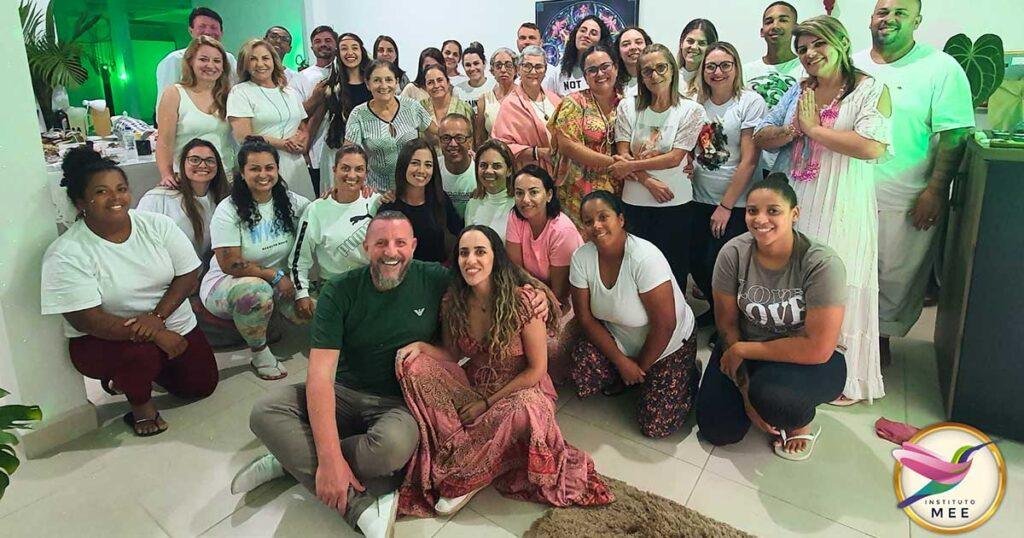 Instituto MEE: A Ayahuasca tem sido uma aliada poderosa no combate e tratamento da dependência química.