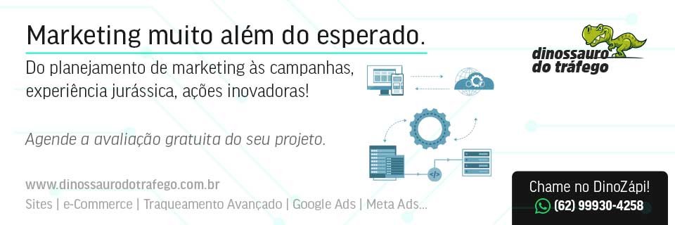 Primeiro planejamos o marketing, definimos e entendemos a comunicação e aprimoramos a publicidade continuamente.