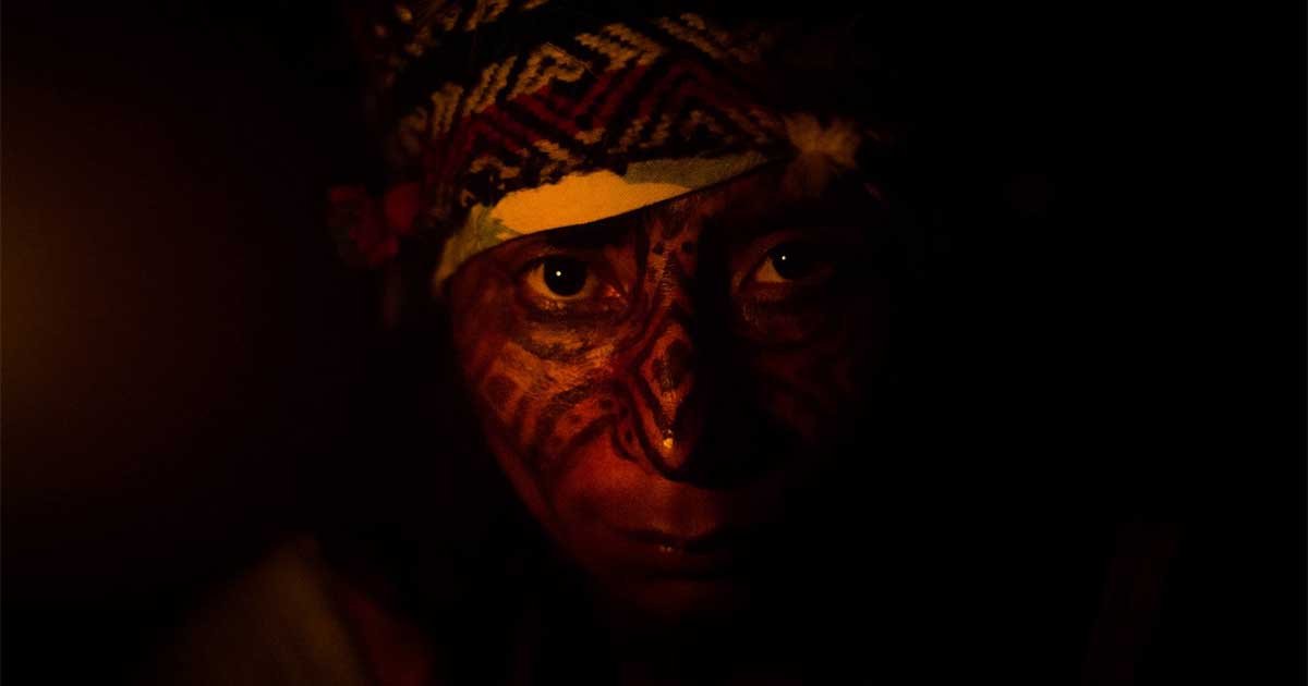 Para o povo Huni Kuin o Nixi Pae é o pilar de sua identidade, conectividade com o cosmos e instrumento de sua luta política.