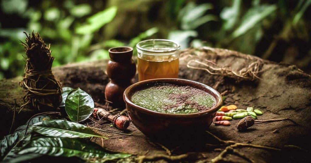 Para nós, nawá, a Ayahuasca é uma bebida. Para os Huni Kuin, o Nixi Pae é uma "tecnologia de conectividade".